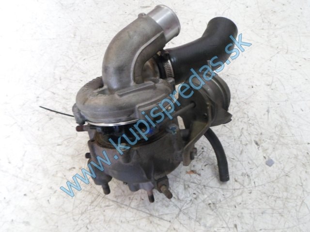 turbo na toyotu avensis t25 2,0d, 17201-0G010